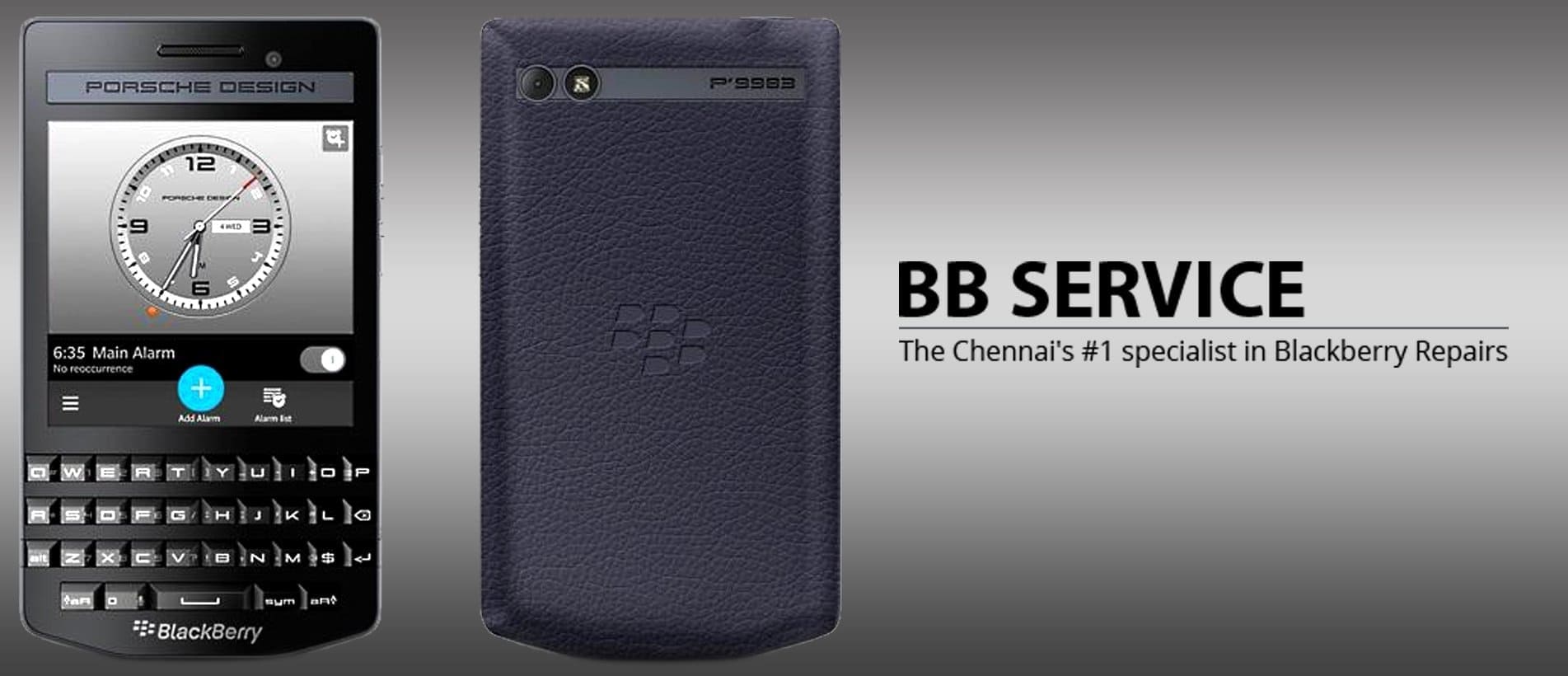 BlackBerry Service